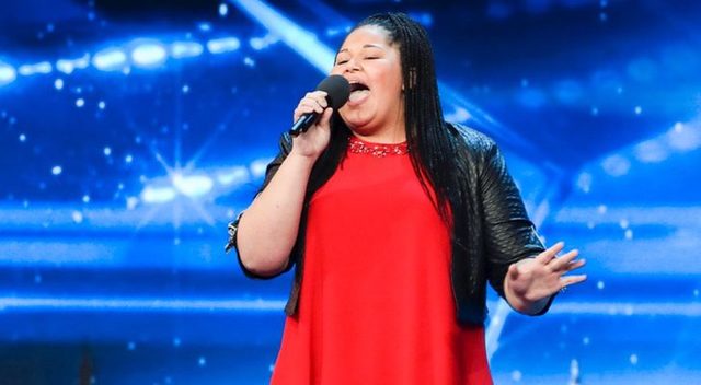Destiny Chukunyere, ganadora de Eurovisión Junior 2015: