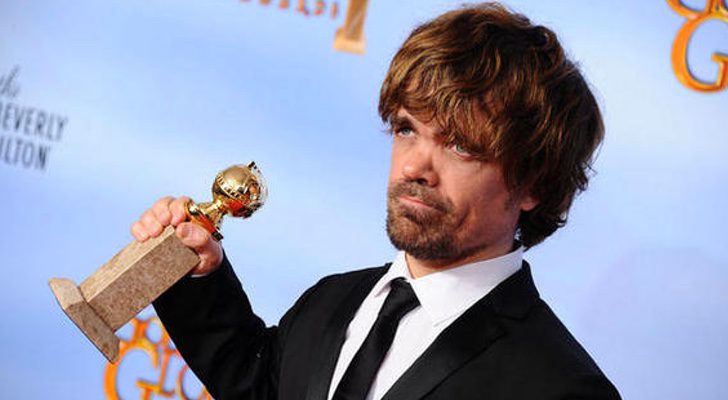Premiado Peter Dinklage por Tyrion Lannister