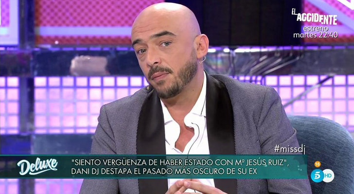 Dani Dj en &#39;Sábado Deluxe&#39;