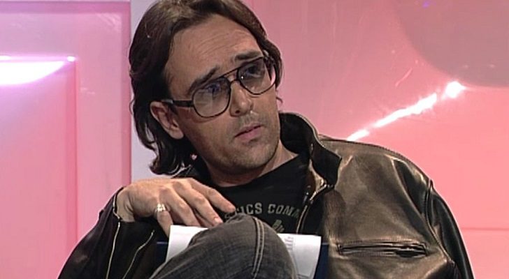 Risto Mejide buscaba un concursante completo y con potencial en 'Operación Triunfo'