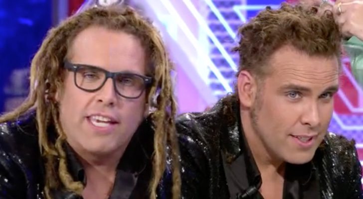 Torito se corta las rastas en &#39;Sábado deluxe&#39;