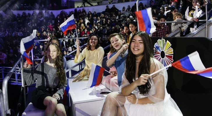 Rusia gana el Festival de Eurovisión Junior