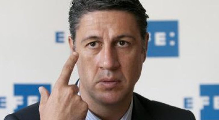 Xavier García Albiol, del Partido Popular