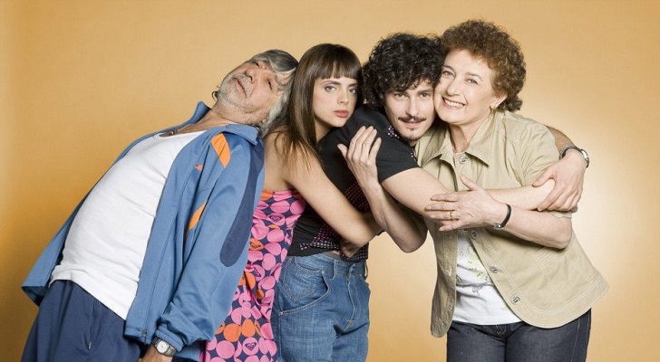 Vicente junto a su familia en &#39;La que se avecina&#39;