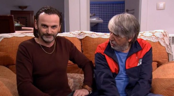 Fermín y Vicente en &#39;La que se avecina&#39;