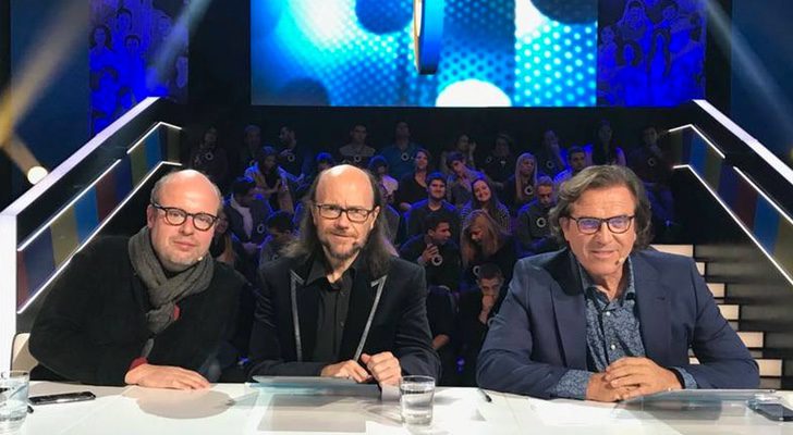 Parte de los invitados de el cuarto programa de '¿Cómo lo ves?'