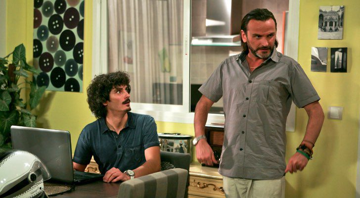 &#39;La que se avecina&#39;