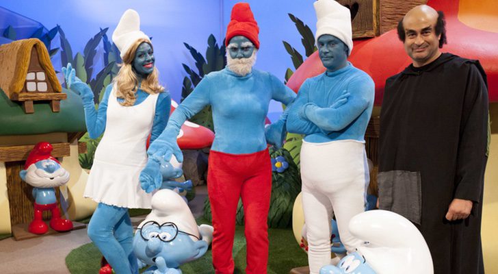 Imagen de la última edición de 'Masterchef Junior'