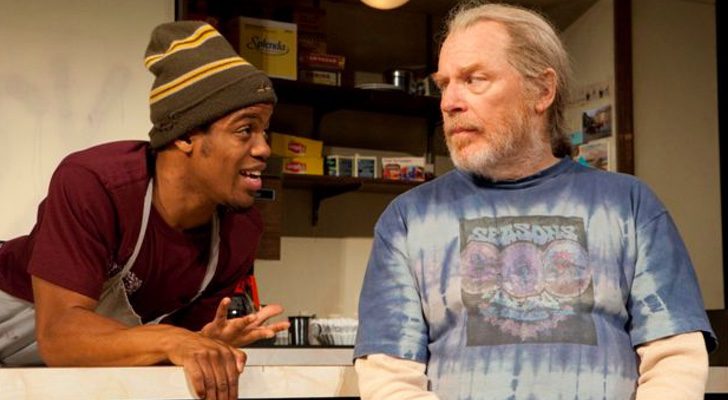 Las dos visiones de 'Superior Donuts'