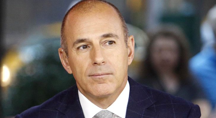 Matt Lauer, despedido