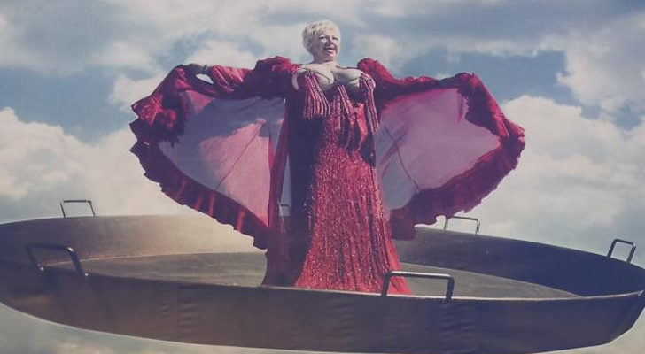 Rosita Amores, un icono de la sensualidad