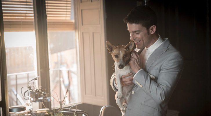 El Enlace junto a Papuchi