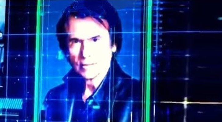 Raphael en 'Estoy vivo'