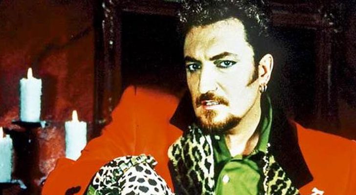 Tino Casal en 'Estoy vivo'