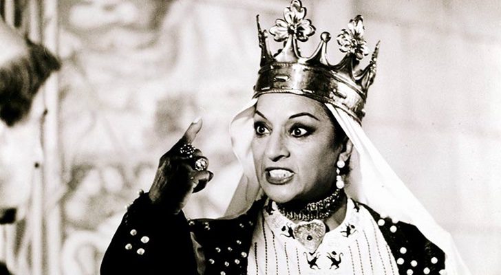 Lola Flores en 'Estoy vivo'