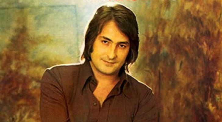 Nino Bravo en 'Estoy vivo'