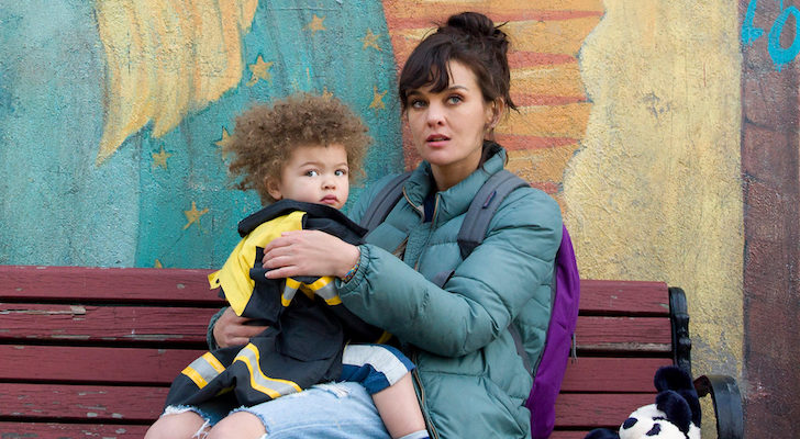 Frankie Shaw en 'SMILF'
