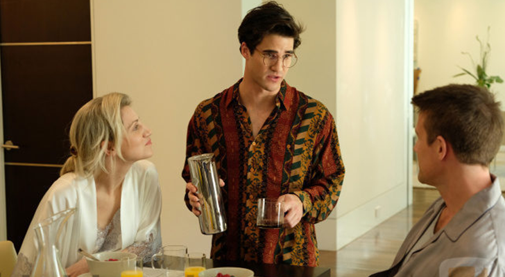 Darren Criss en 'American Crime Story'