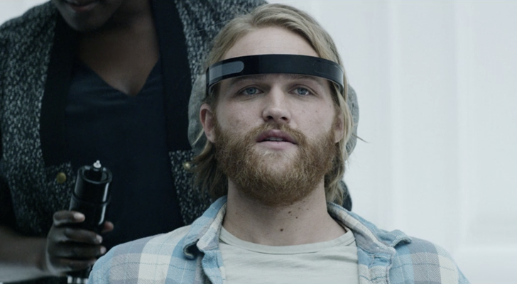 Wyatt Russell en 'Black Mirror'