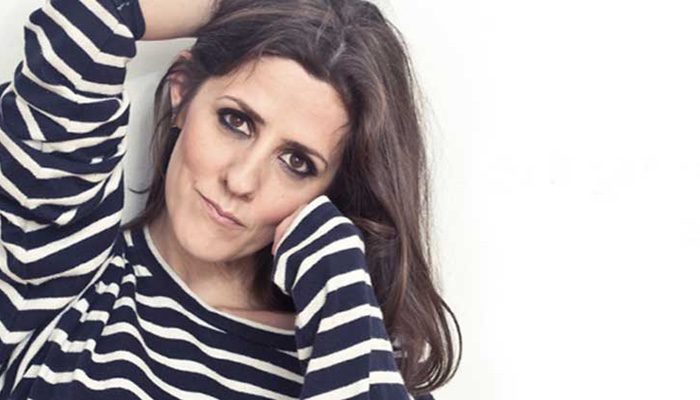 La comunicadora Lorena Berdún