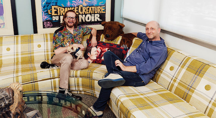 Bryan Fuller y Michael Green