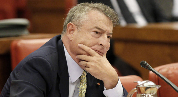 José Antonio Sánchez, presidente de RTVE