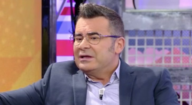 Jorge Javier Vázquez en 'Sálvame'