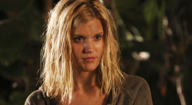 Maggie Grace en 'Perdidos'