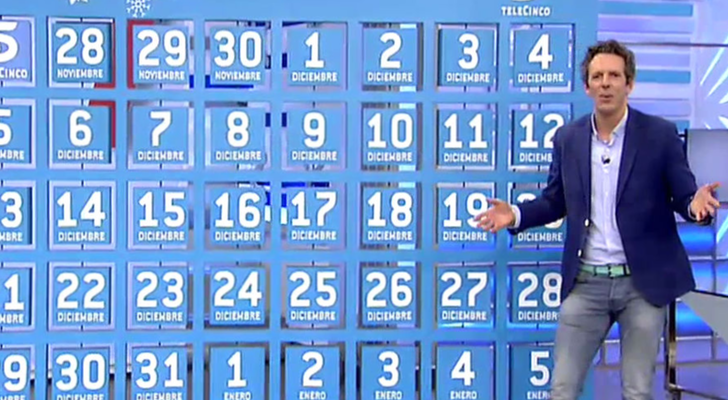 Joaquín Prat en 'El programa de Ana Rosa'