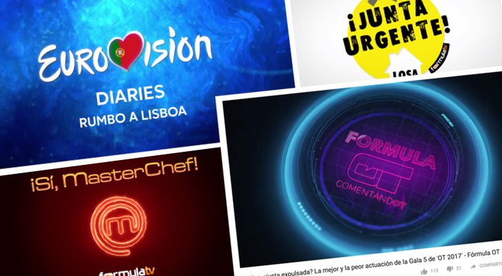 FormulaTV apuesta con éxito por el análisis y el entretenimiento de producción propia