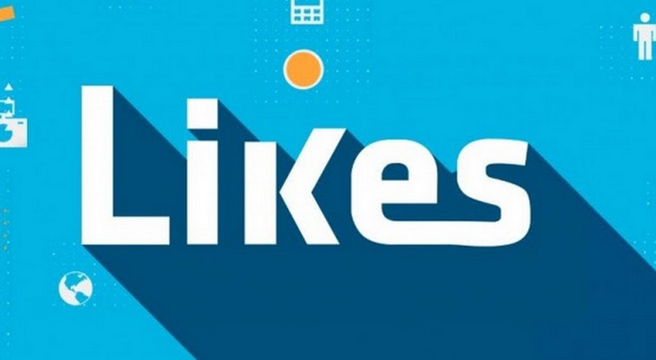 Logotipo de 'Likes'