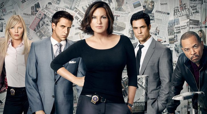 Actores principales de &#39;Law & Order: SVU&#39;