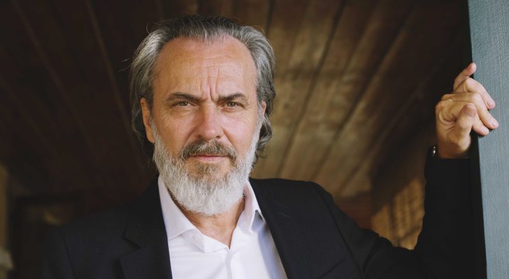 José Coronado, protagonista de &#39;Vivir sin permiso&#39;