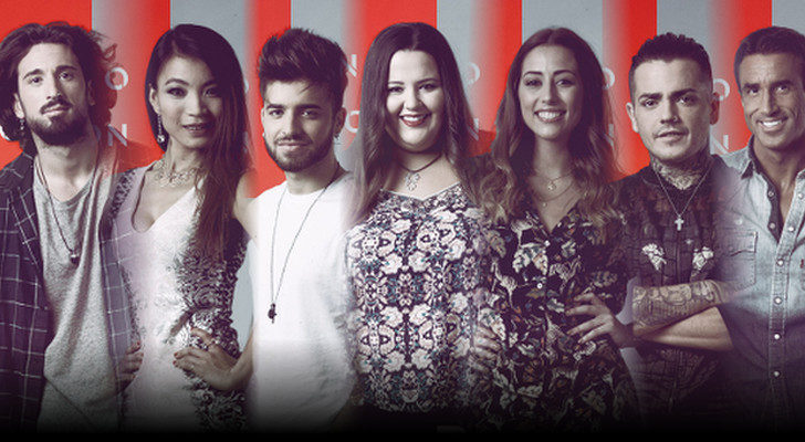 Estos son los finalistas de 'GH Revolution'