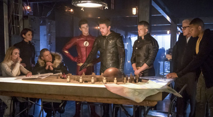 &#39;Arrow&#39; 6x08 Recap: &quot;Crisis on Earth-X&quot;