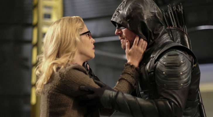 &#39;Arrow&#39; 6x08 Recap: &quot;Crisis on Earth-X&quot;