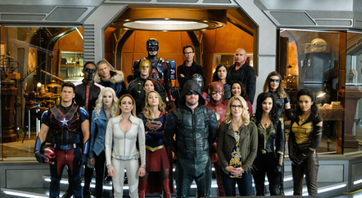 &#39;Arrow&#39; 6x08 Recap: &quot;Crisis on Earth-X&quot;