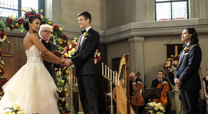 &#39;Arrow&#39; 6x08 Recap: &quot;Crisis on Earth-X&quot;