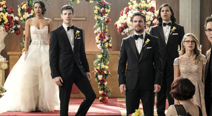 &#39;Arrow&#39; 6x08 Recap: &quot;Crisis on Earth-X&quot;