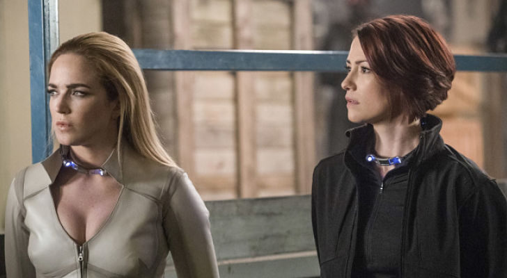 &#39;Arrow&#39; 6x08 Recap: &quot;Crisis on Earth-X&quot;