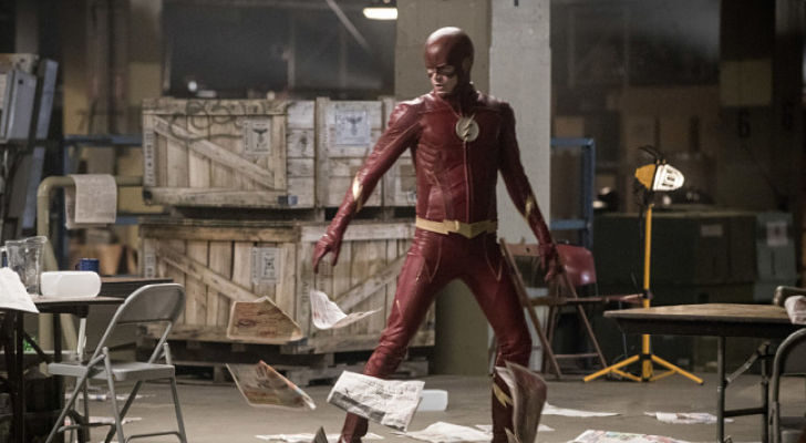 &#39;Arrow&#39; 6x08 Recap: &quot;Crisis on Earth-X&quot;