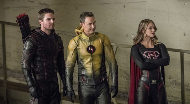 &#39;Arrow&#39; 6x08 Recap: &quot;Crisis on Earth-X&quot;