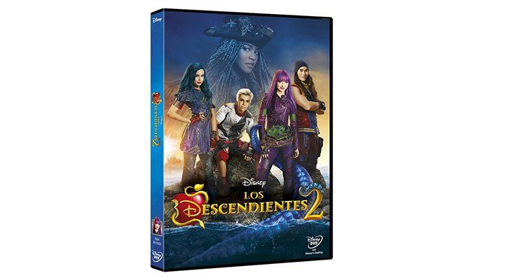 Los Descendientes 2