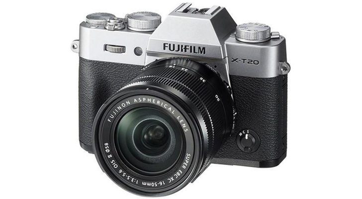 Fujifilm X-T20