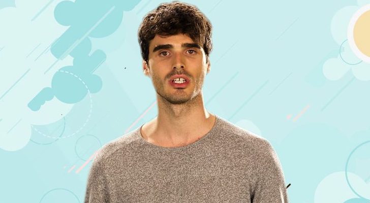 Francesco, soltero de &#39;Singles XD&#39;