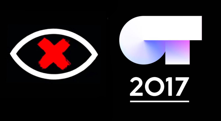 Logotipos de 'GH Revolution' y 'OT 2017'