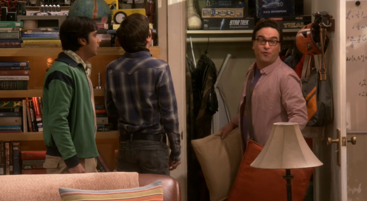 The Big Bang Theory 11x09