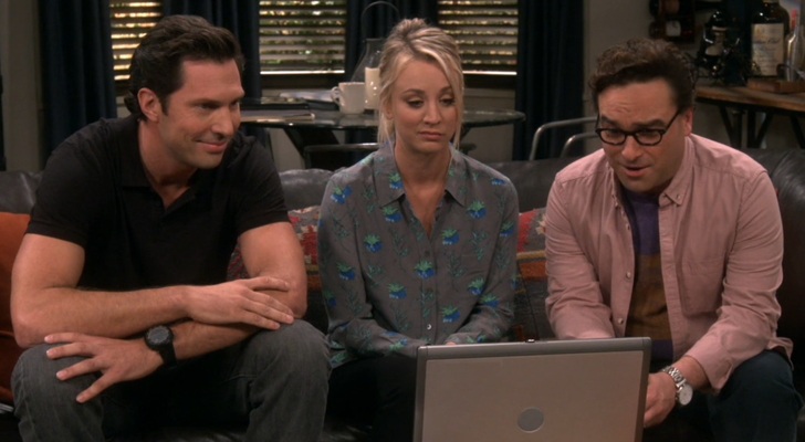 The Big Bang Theory 11x09