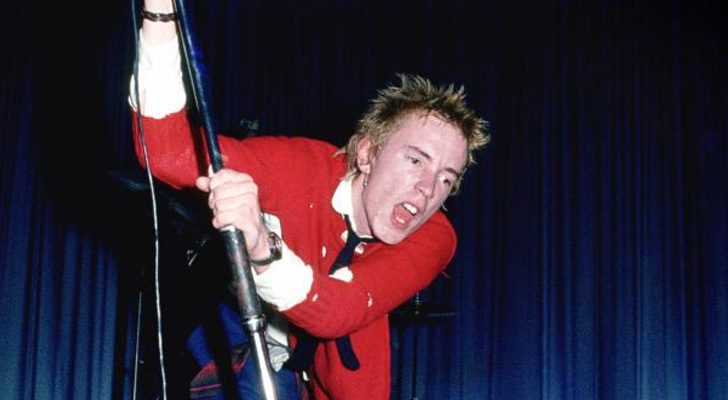 John Lydon (Sex Pistols) se postula para representar a Irlanda en el Eurovisión 2018