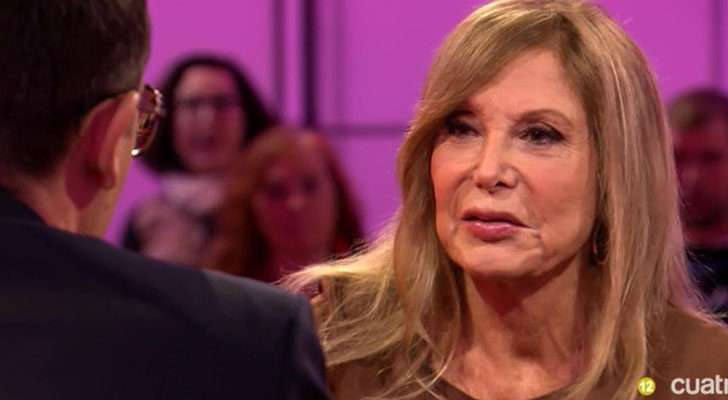 Pilar Eyre en el 'Chester'